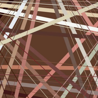 Geometrik desenli soyut doku