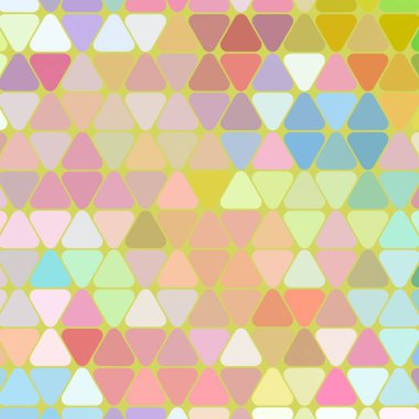 Soyut arkaplan ile kusursuz desen