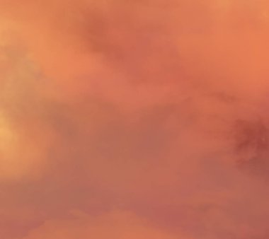 soyut grunge bulutlar, kopya alanı ile renkli arka plan