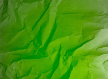 Buruşmuş kağıt dokusu arkaplanı.