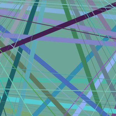 Renkli desenli soyut arkaplan