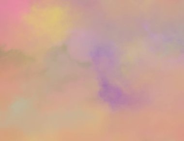 Taranmış Boyalı Soyut Arkaplan. Fırça darbeli resim.