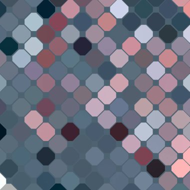 Soyut arkaplan ile kusursuz desen