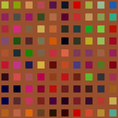 Renkli desenli soyut arkaplan