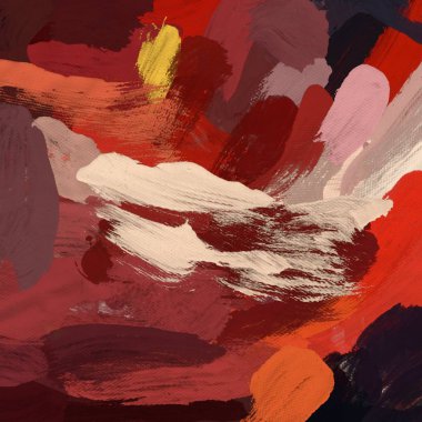 Metin için alanı olan soyut grunge arkaplanı