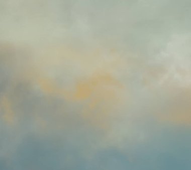 soyut grunge bulutlar, kopya alanı ile renkli arka plan