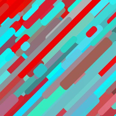 Renkli desenli soyut arkaplan