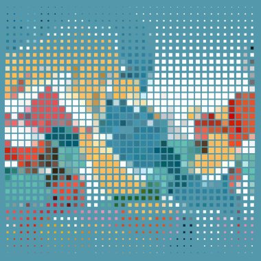 soyut arkaplan, kopyalama alanı