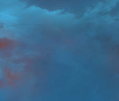 soyut grunge bulutlar, kopya alanı ile renkli arka plan