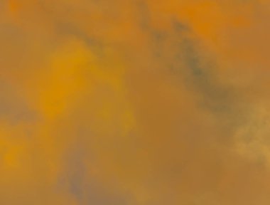 soyut grunge bulutlar, kopya alanı ile renkli arka plan