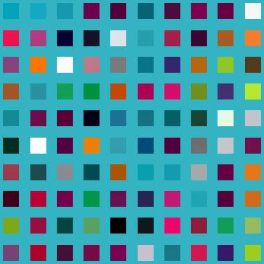 Renkli desenli soyut arkaplan