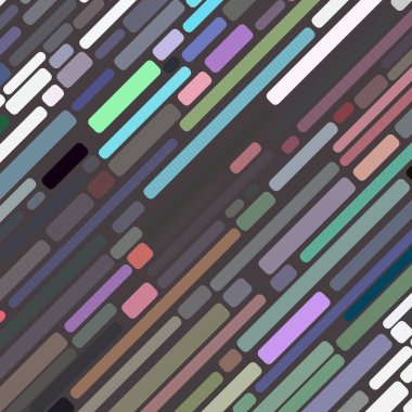 Renkli desenli soyut arkaplan