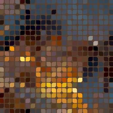 Renkli desenli soyut arkaplan