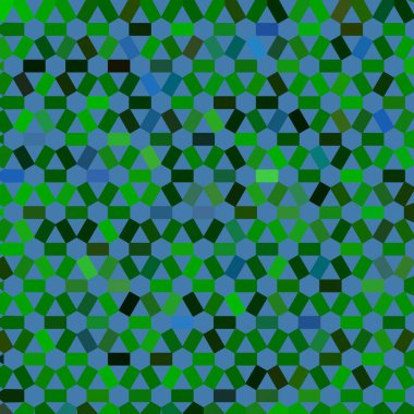 Renkli desenli soyut arkaplan