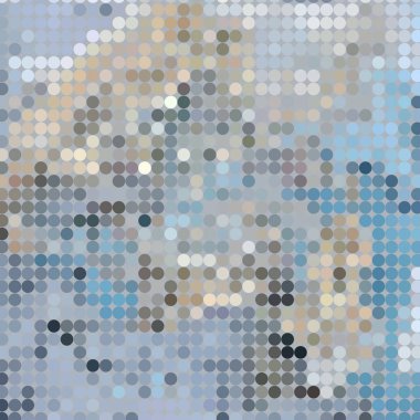 Renkli desenli soyut arkaplan