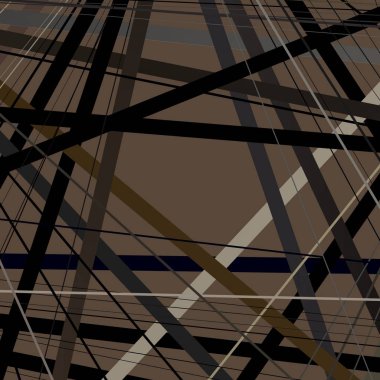 Renkli desenli soyut arkaplan