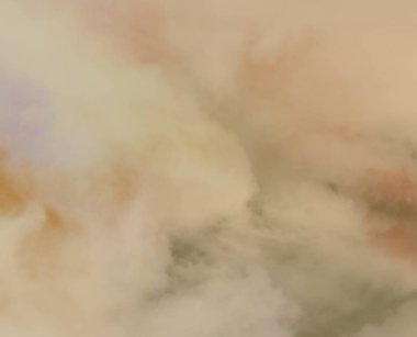 soyut grunge bulutlar, kopya alanı ile renkli arka plan