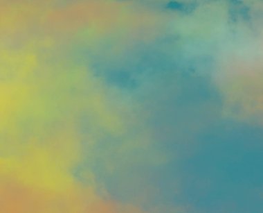 soyut grunge bulutlar, kopya alanı ile renkli arka plan