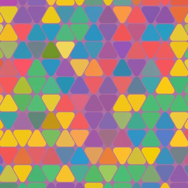 Soyut arkaplan ile kusursuz desen