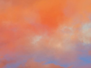 Taranmış Boyalı Soyut Arkaplan. Fırça darbeli resim. 