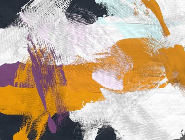 Dağlarda güzel bir kadın