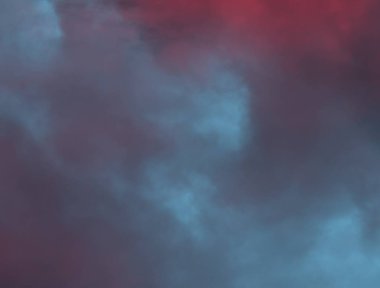 soyut grunge bulutlar, kopya alanı ile renkli arka plan