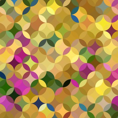 Renkli desenli soyut arkaplan