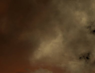 soyut grunge bulutlar, kopya alanı ile renkli arka plan