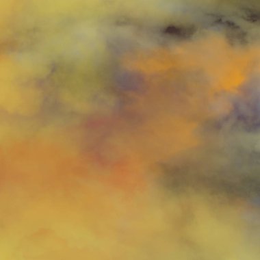 soyut grunge bulutlar, kopya alanı ile renkli arka plan