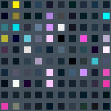 Renkli desenli soyut arkaplan