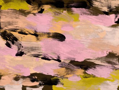 Çiçekli güzel suluboya arkaplan