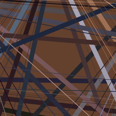 Renkli desenli soyut arkaplan