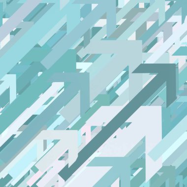 Renkli desenli soyut arkaplan