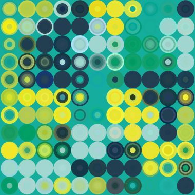 Geometrik desenli soyut doku