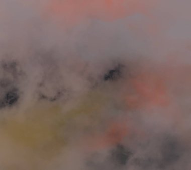 soyut grunge bulutlar, kopya alanı ile renkli arka plan