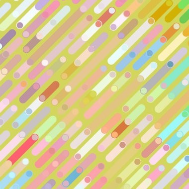 Renkli desenli soyut arkaplan