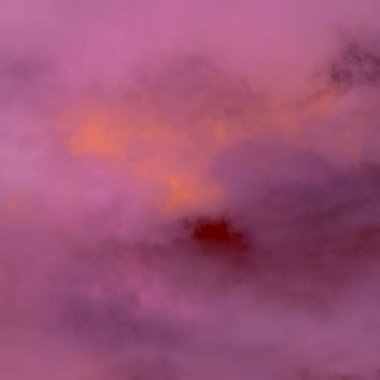soyut grunge bulutlar, kopya alanı ile renkli arka plan