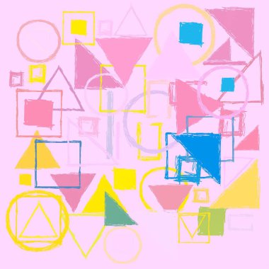 Soyut sanat dokusu. Renkli doku. Modern sanat eserleri. Renkli görüntü. Modern sanat. Çağdaş sanat.