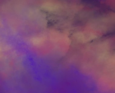 soyut grunge bulutlar, kopya alanı ile renkli arka plan