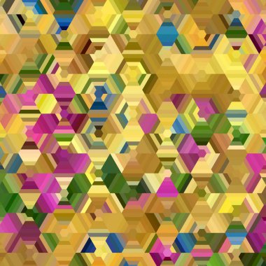 Soyut arkaplan ile kusursuz desen