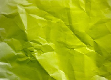 Buruşmuş kağıt dokusu arkaplanı.