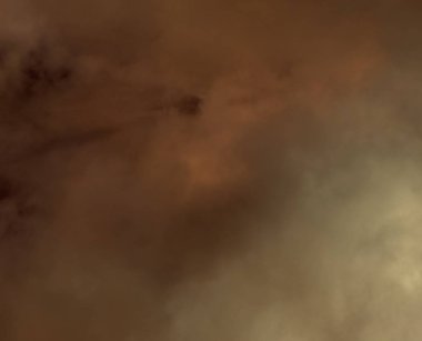 soyut grunge bulutlar, kopya alanı ile renkli arka plan