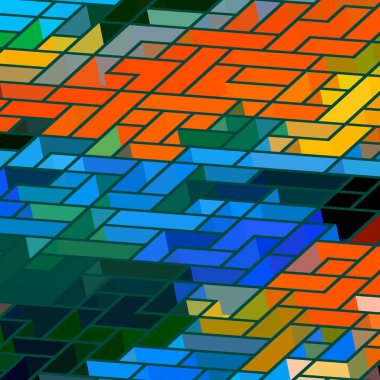 Soyut sanat dokusu. Renkli doku. Modern sanat eserleri. Renkli görüntü. Modern sanat. Çağdaş sanat.