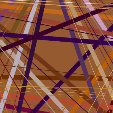 Geometrik desenli soyut doku