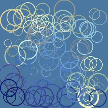 Renkli desenli soyut arkaplan