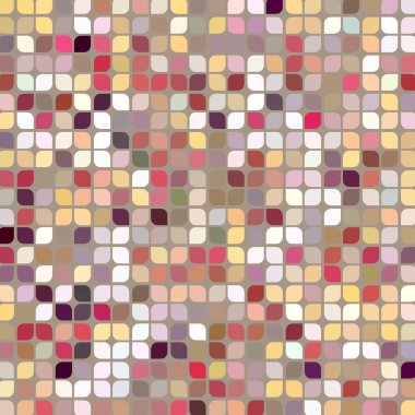 Renkli desenli soyut arkaplan