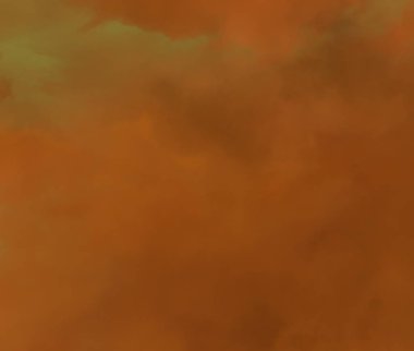 soyut grunge bulutlar, kopya alanı ile renkli arka plan