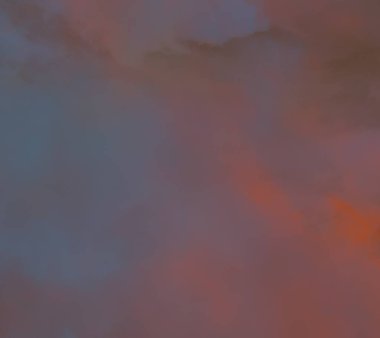 soyut grunge bulutlar, kopya alanı ile renkli arka plan