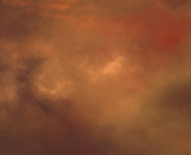 Taranmış Boyalı Soyut Arkaplan. Fırça darbeli resim.