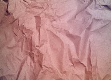 Soyut buruşturulmuş kağıt doku arka planı